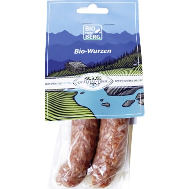 BIO vom BERG Bio Tiroler Wurzen 2er-Packung
