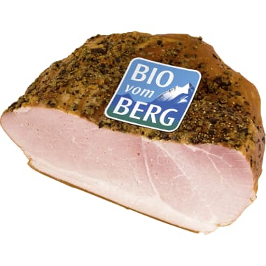 BIO vom BERG Bio Bauernschinken