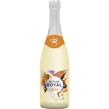 Ritter Fruchtwein-Cocktail Lychee 0,75 Liter