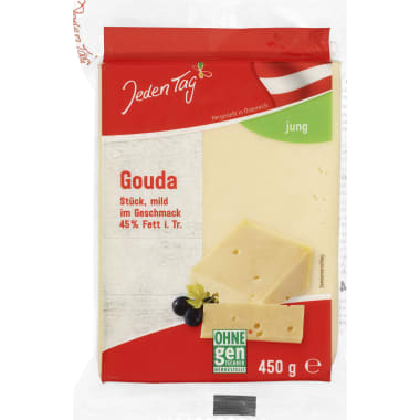Jeden Tag Gouda 45%