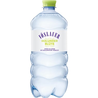 Vöslauer Flavours Holunder 1 Liter