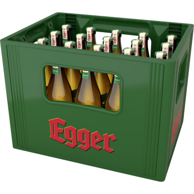 Egger Märzen Kiste 20x 0,5 Liter