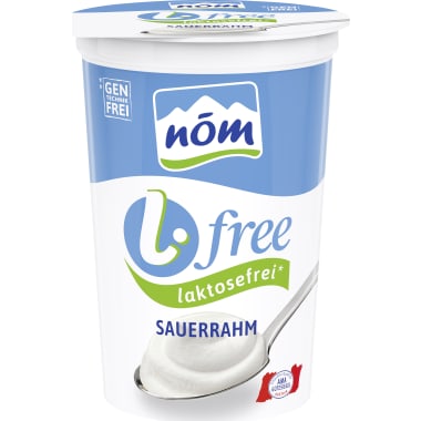 Nöm L-Free Sauerrahm 15%
