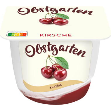 Danone Obstgarten Kirsche