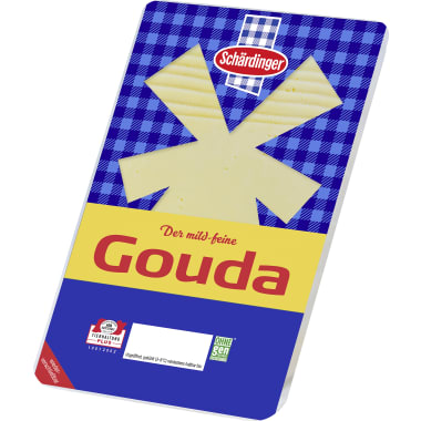 Schärdinger Gouda Scheiben 45%