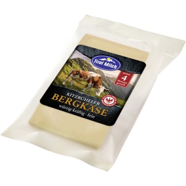Tirol Milch Bergkäse 45%