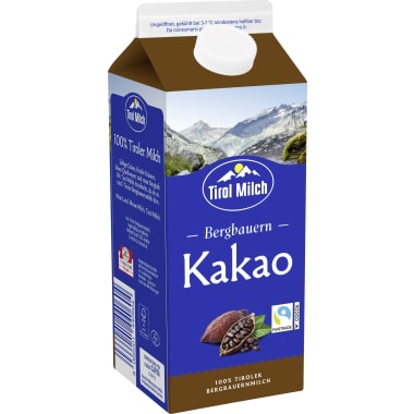 Tirol Milch Bergbauern Kakao 3,6%