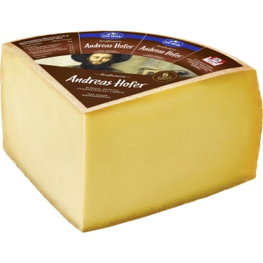 Tirol Milch Andreas Hofer Käse Premium 50%