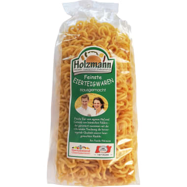 Holzmann Gabelspaghetti