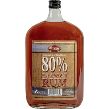 Spatzl Inländer Rum 80%