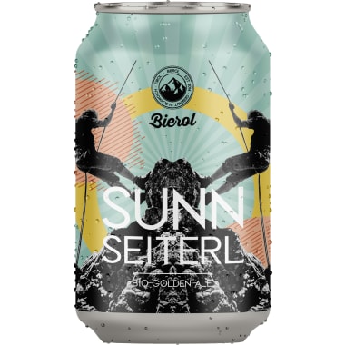 Bierol BIO Golden Ale - Sunn Seiterl EW