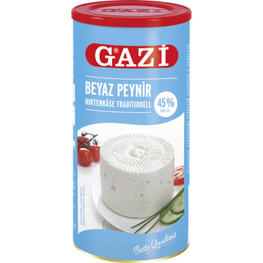 Gazi Hirtenkäse in Salzlake 45%