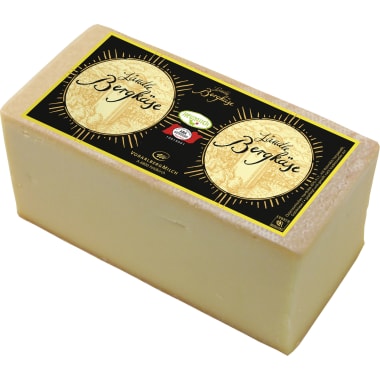 Vorarlberg Milch Bergkäse 45%