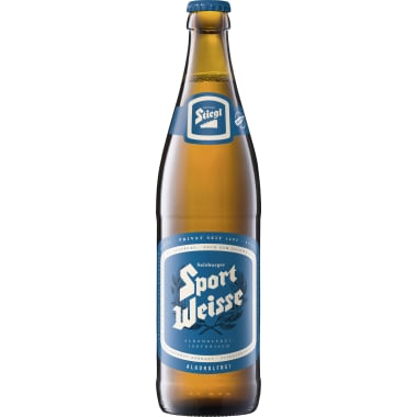 Stiegl Sport Weiße alkoholfrei 0,5 Liter