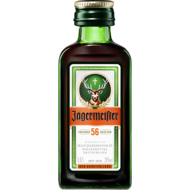 Jägermeister Automatbox 35% 0,02 Liter