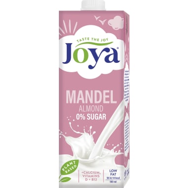 Joya Mandel Drink ohne Zucker