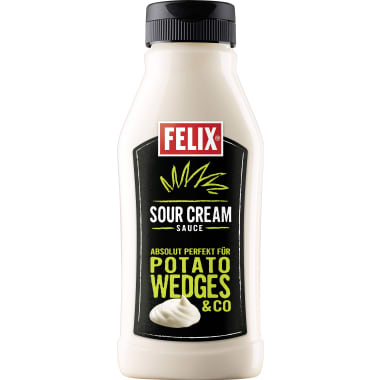 Felix Sauce Sour Creme
