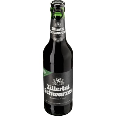 Zillertal Bier Schwarzes