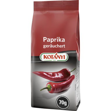 Kotanyi Paprika geräuchert