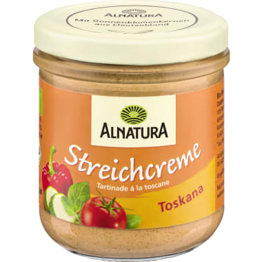 Alnatura Bio Streichcreme Toskana