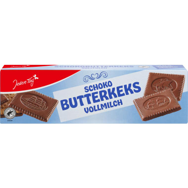 Jeden Tag Schokokekse Vollmilch
