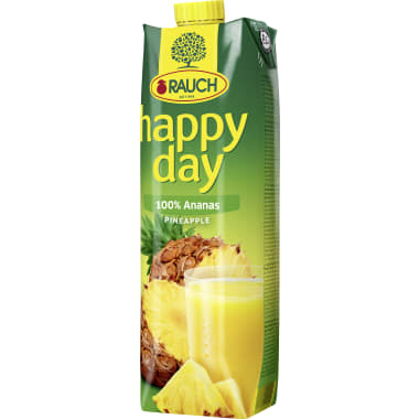 Rauch Happy Day Ananas 1,0 Liter