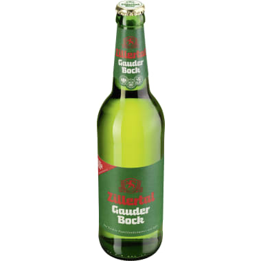 Zillertal Bier Gauder Bock