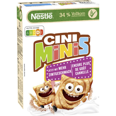 Cini Minis Cini-Minis Zimt