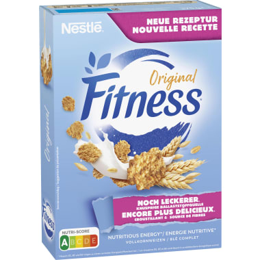 Nestle Fitness Flakes