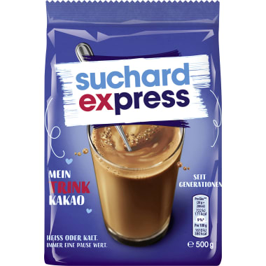 Suchard Trinkkakao