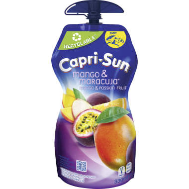 Capri-Sun Mango-Maracuja 0,33 Liter