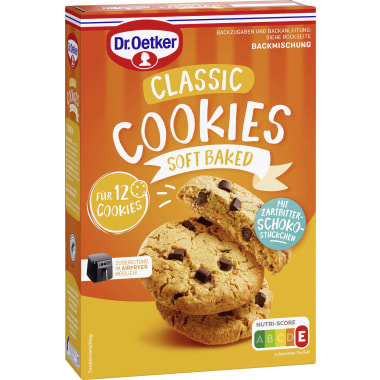 Dr. Oetker Classic Cookies