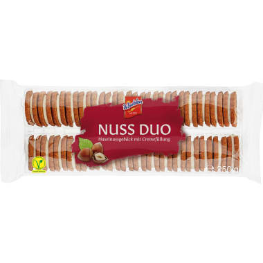 De Beukelaer Nuss Duo