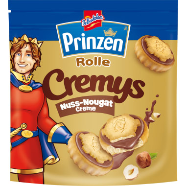 De Beukelaer Prinzenrolle Cremys