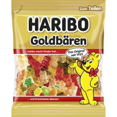 Haribo Goldbären