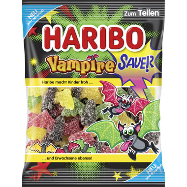 Haribo Vampire Sauer