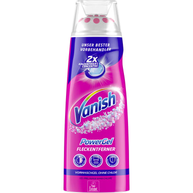 Vanish Gold Powergel