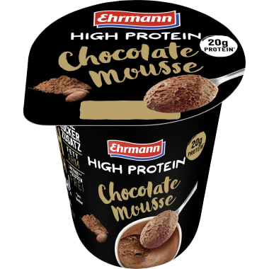 Ehrmann High Protein Mousse Chocolate