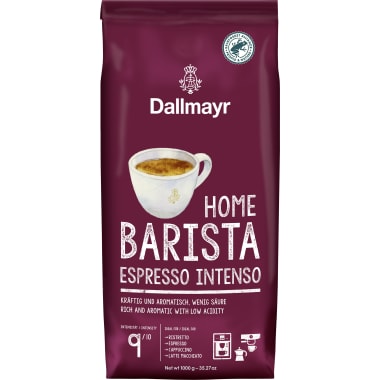 Dallmayr Home Barista Espresso Intenso