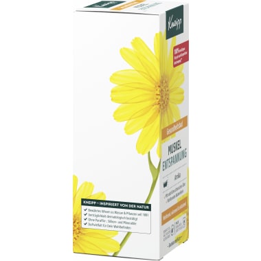Kneipp Gesundheitsbad Gelenke & Muskel Wohl Arnika