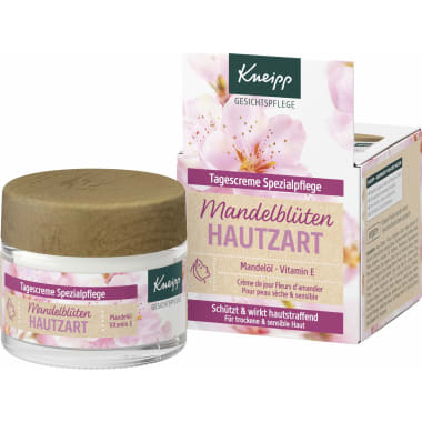 Kneipp Gesichtscreme Mandelblüten Hautzart