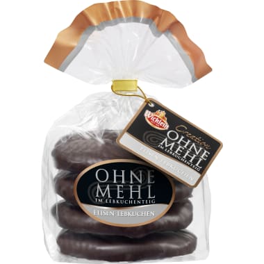 Wicklein Elisen-Lebkuchen "ohne Mehl"