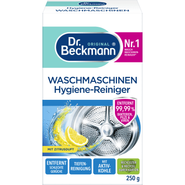 Dr. Beckmann Waschmaschinen Hygiene-Reiniger