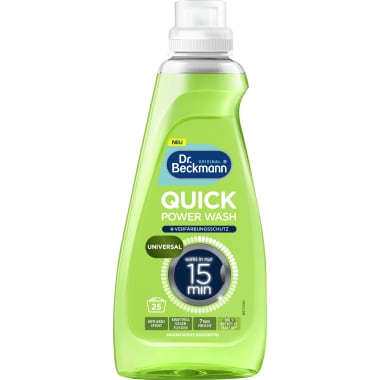 Quick Power Wash Universal