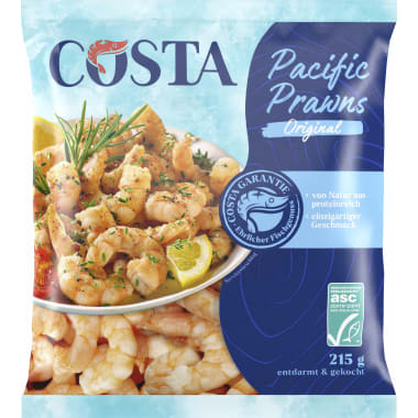 Costa ASC Pacific Prawns Classic