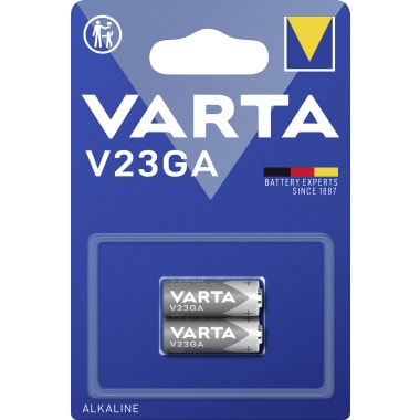 Varta Knopfzelle V23 GA