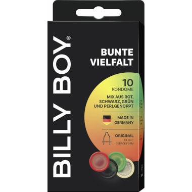 Billy Boy Kondome diverse Sorten