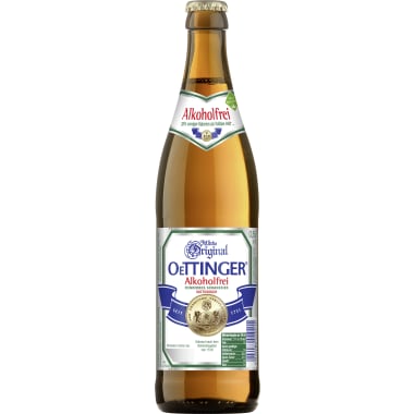 Oettinger Oettinger alkoholfrei Einzelflasche