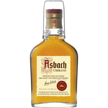 Asbach Urbrand 38%