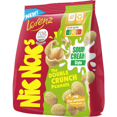 Lorenz NicNac's Sour Cream Style